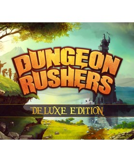 Dungeon Rushers - Deluxe Edition Steam Key GLOBAL